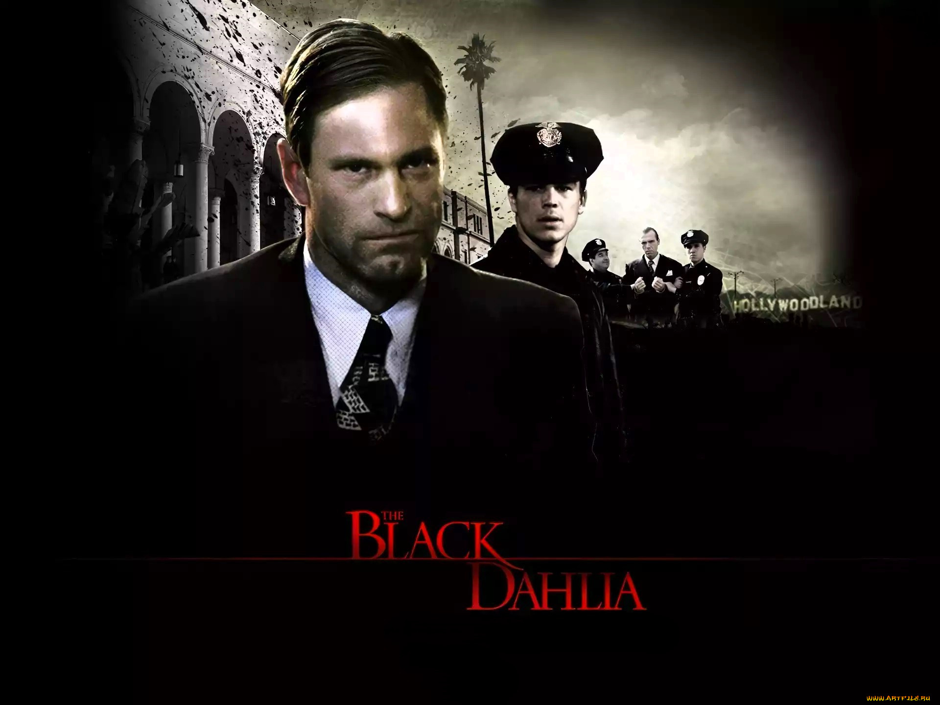  , the black dahlia, , , 